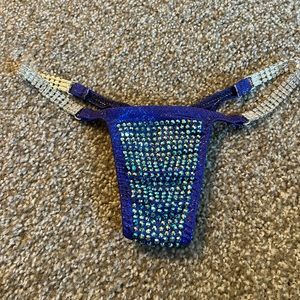 CJ Elite IFBB pro bikini suit- Janet Layug style